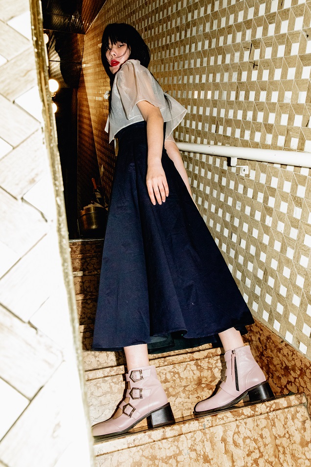 [HiSS*FBZ] 김희선 누스미크, 지속가능한 소재와 스타일 제안 4300-Image